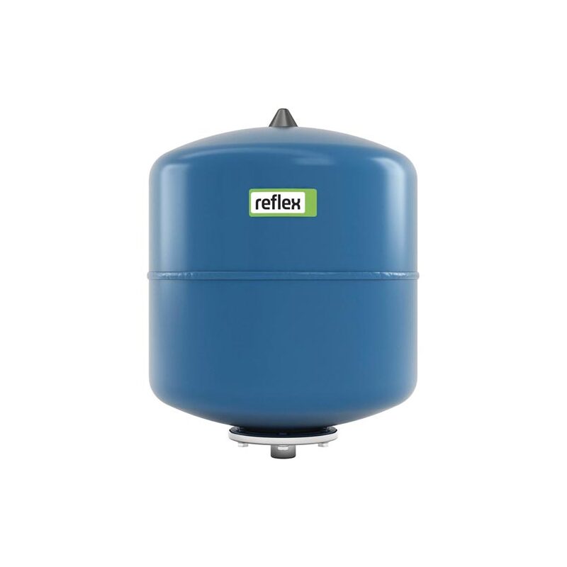 Nádrž AQUAMAT Refix DE 33 l / 10 bar, modrá, Reflex