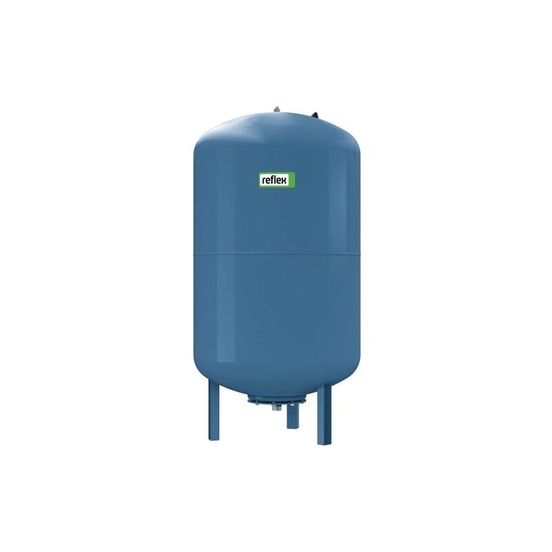 Nádrž AQUAMAT Refix DE 50 l / 10 bar, modrá, Reflex