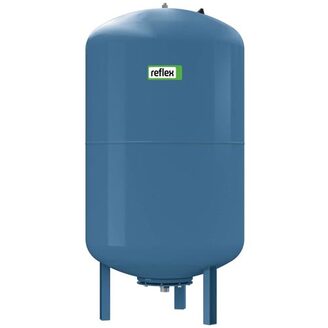 Nádrž AQUAMAT Refix DE 60 l / 10 bar, modrá, Reflex