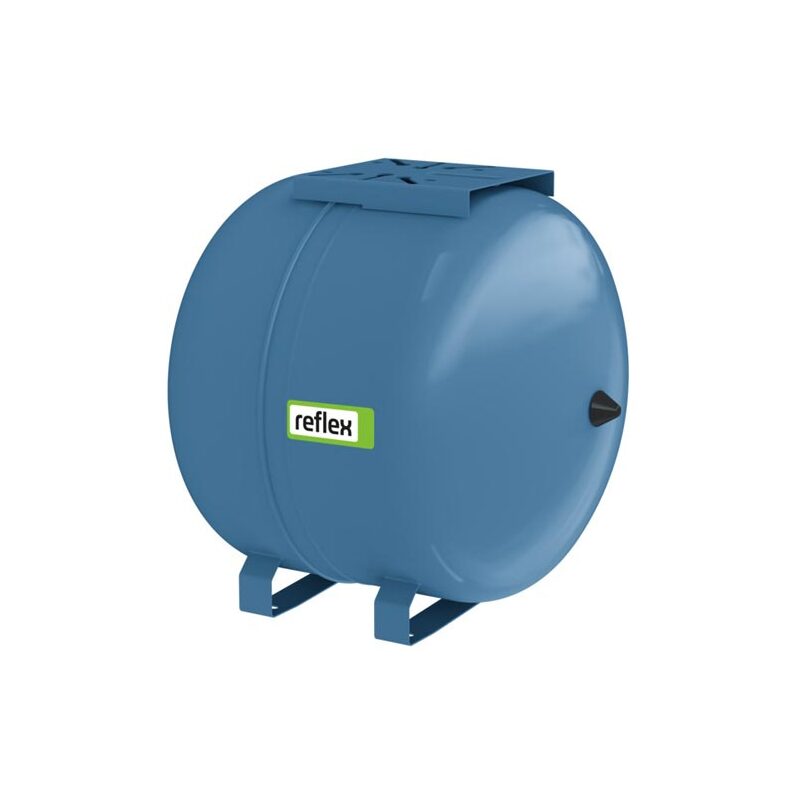 Nádrž AQUAMAT Refix HW 50 l / 10 bar, modrá, Reflex
