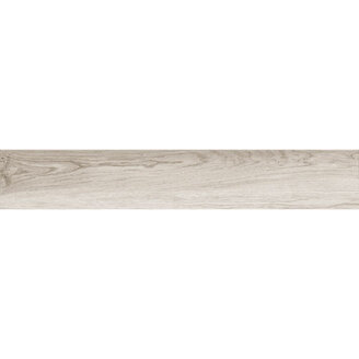 Dlažba Arraywood Bianco 20x120 cm