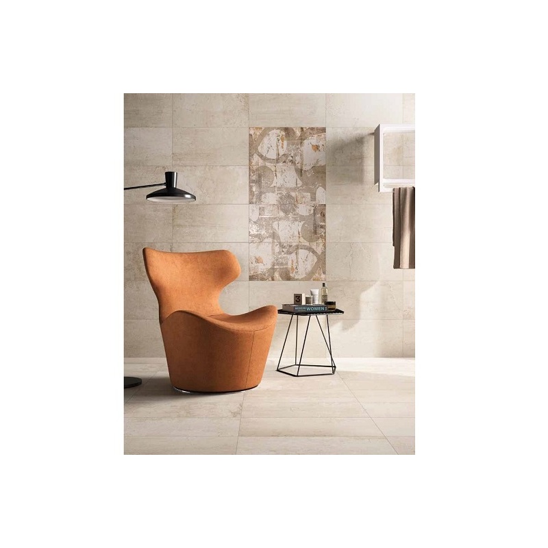 Dlažba Portland Graphics 60×60 cm Rett.