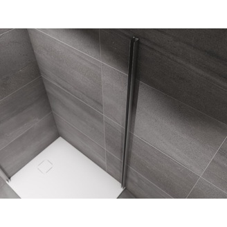 Rozšiřovací profil pro sprchové kouty EX, chrom, Lansanit B-259