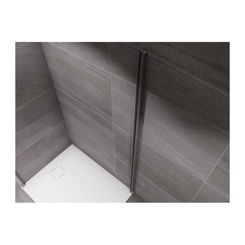 Rozšiřovací profil pro sprchové kouty EX, chrom, Lansanit B-259