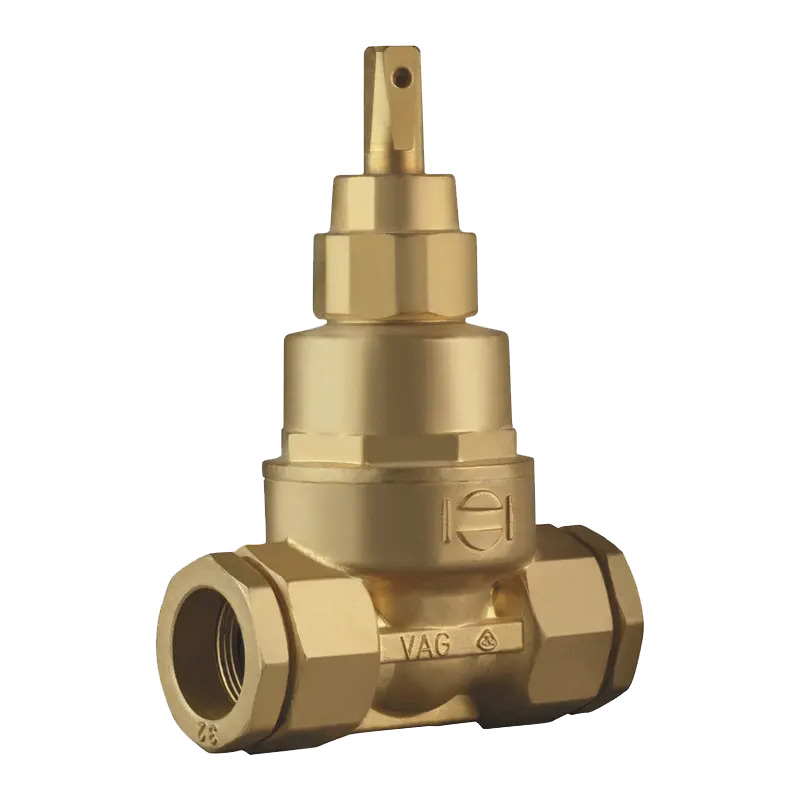 Šoupátko domovní přípojky BETA-K DN 25 s připojením 32 mm, VAG 3-84-00087-819