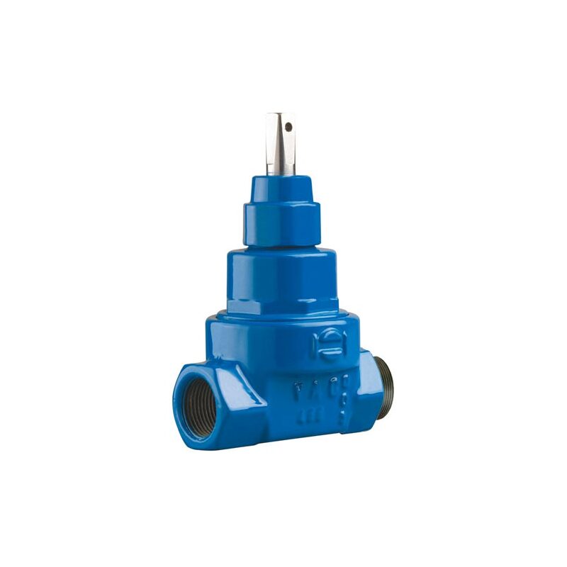 Šoupátko domovní přípojky BETA-ZZ DN 32 G 5/4 závit MF