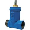 Šoupátko domovní přípojky BETA-ZZ DN 40 G 6/4 x 2 závit MF