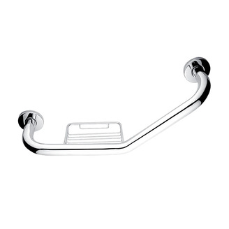 Madlo lomené s mýdelníkem 433 x 25 mm, Nimco BM 7035LZ-18
