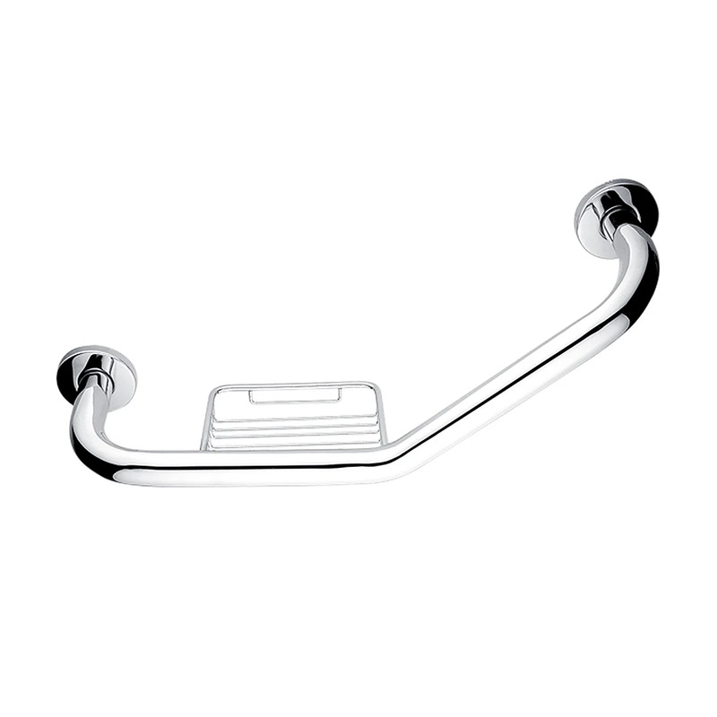 Madlo lomené s mýdelníkem 433 x 25 mm, Nimco BM 7035LZ-18