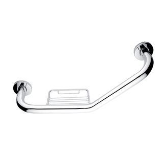 Nimco Madlo lomené s mýdelníkem 455x25 mm Madlo