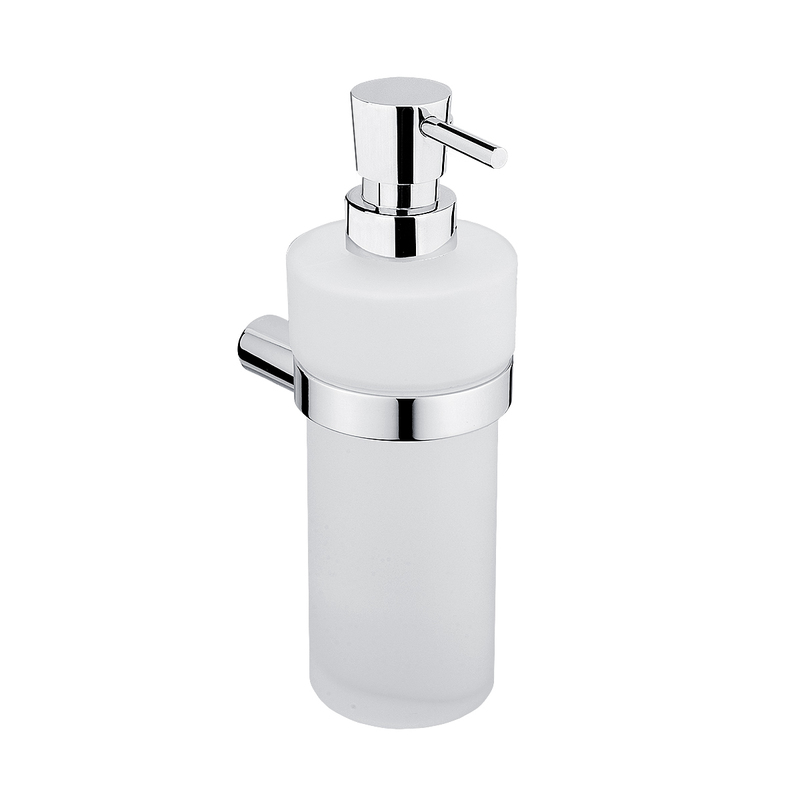 Dávkovač mýdla Bormo, chrom, Nimco, BR 11031W-T-26