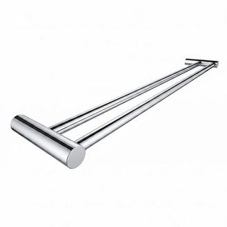 Držák na ručníky dvojitý, 64 cm BORMO Nimco BR 11061D-26