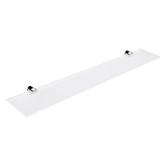 Police bez ohrádky 60 cm BORMO, Nimco BR 11091B-60-26
