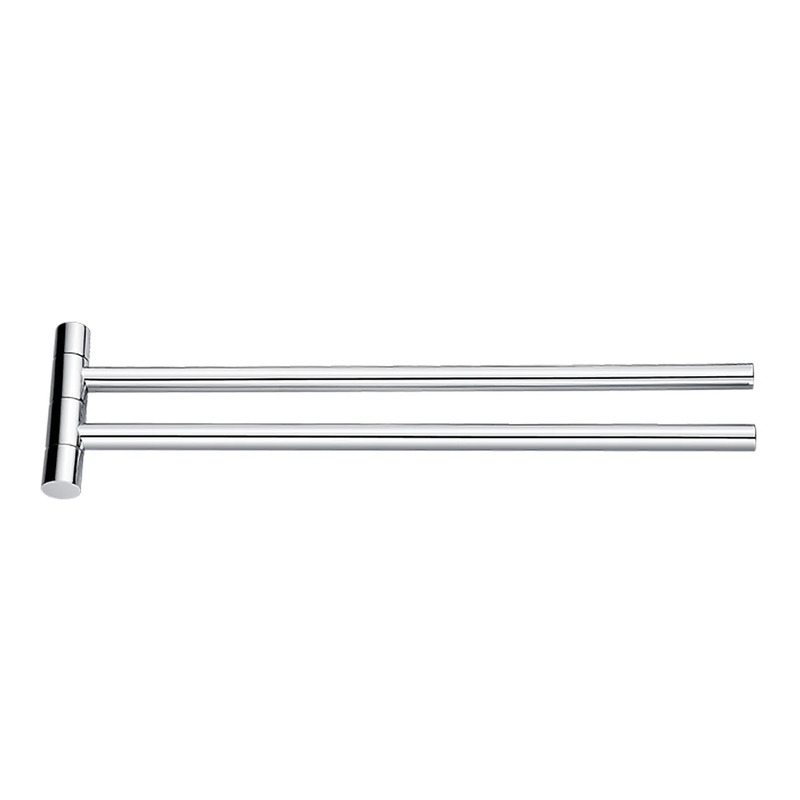 Držák na ručníky otočný, 42 cm BORMO chrom, Nimco BR 11096-26