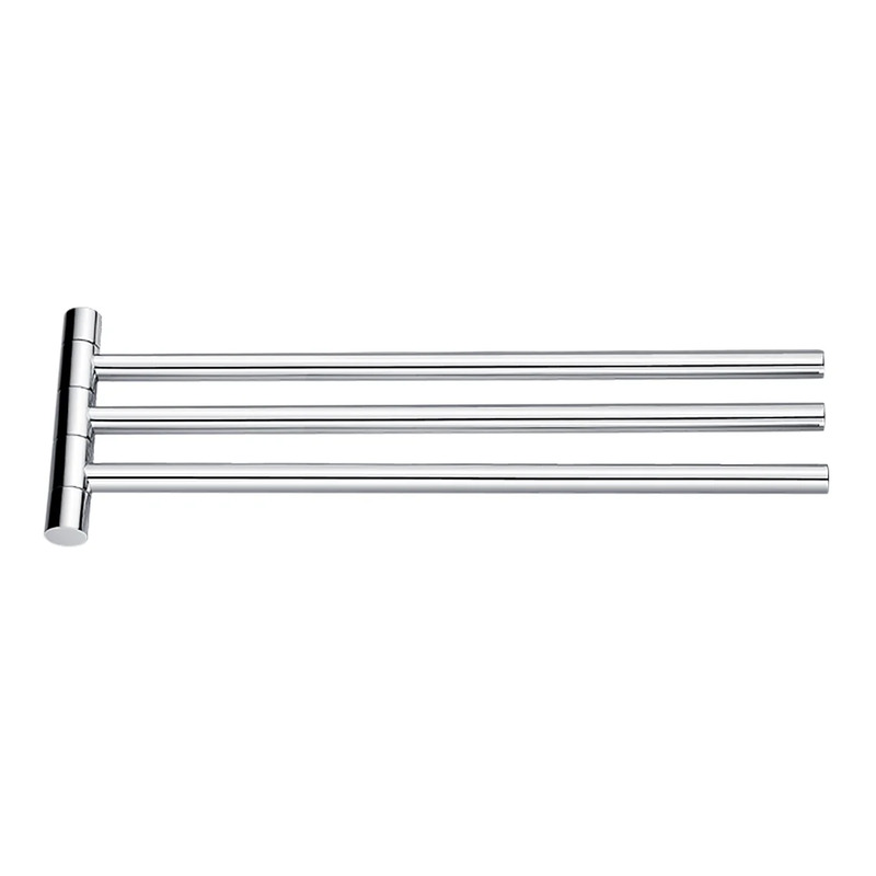 Držák na ručníky otočný, 42 cm BORMO chrom, Nimco BR 11096-3-26