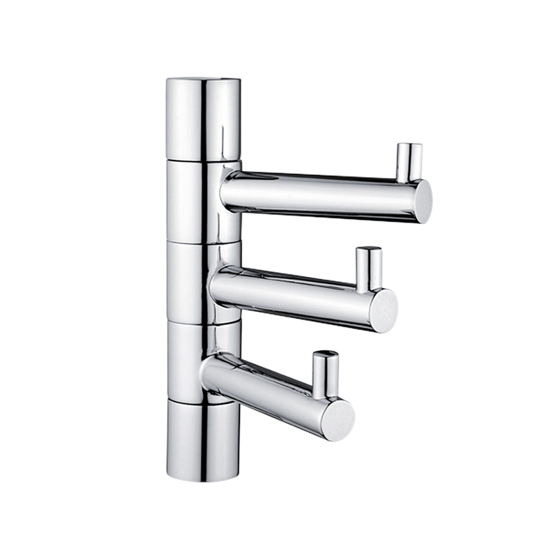 Nimco Trojitý otočný háček Bormo