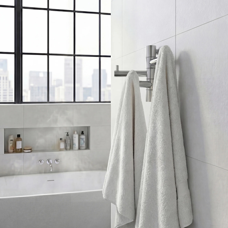 Trojitý otočný háček BORMO Nimco BR 11099-3-26