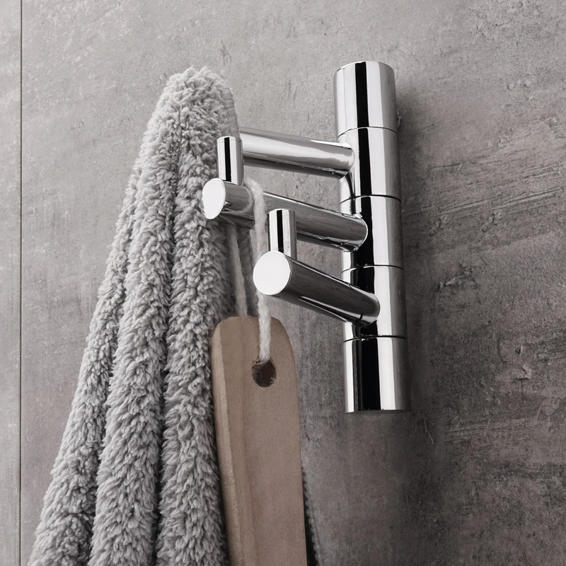 Trojitý otočný háček BORMO Nimco BR 11099-3-26