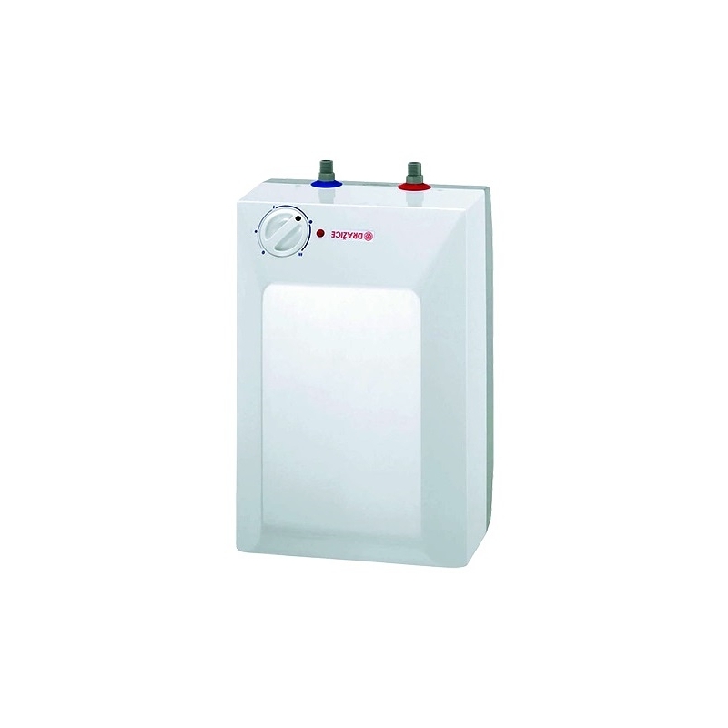 Ohřívač vody elektrický BTO 5 IN, beztlakový, Dražice 105313201