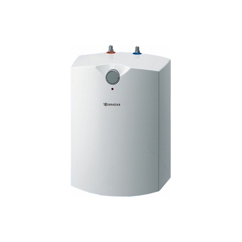 Ohřívač vody elektrický BTO 10 IN, beztlakový, Dražice 105313205