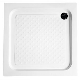 Vanička sprchová akrylátová 80x80 včetně sifonu (60mm)