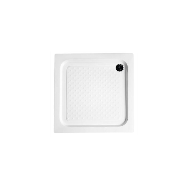 Vanička sprchová akrylátová 90x90 včetně sifonu (60mm)