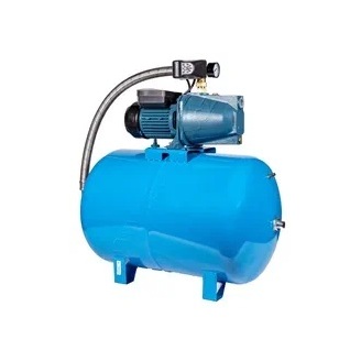 Domácí vodárna Blue Line PJM100L 50 l, ležatá, Pumpa ZB00001277