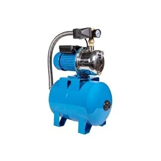 Domácí vodárna Blue Line PJM101C 24 l, ležatá, Pumpa ZB00001269