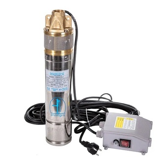 Ponorné čerpadlo Blue Line 4SKM 100, kabel 15 m, Pumpa ZB00001036