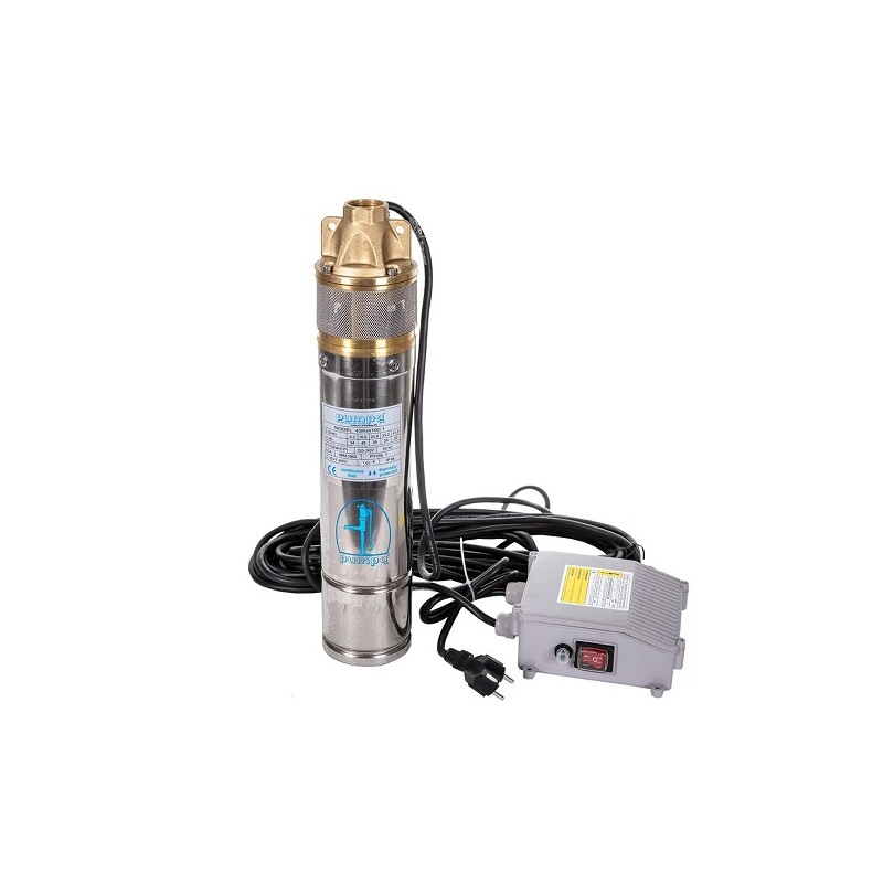 Ponorné čerpadlo Blue Line 4SKM 150, kabel 25 m, Pumpa ZB00001037