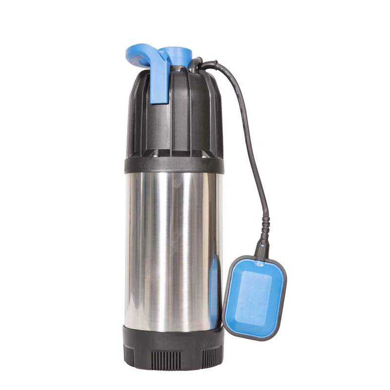 Ponorné čerpadlo Blue Line PMC1004P.1, plovákový spínač, Pumpa ZB00055042