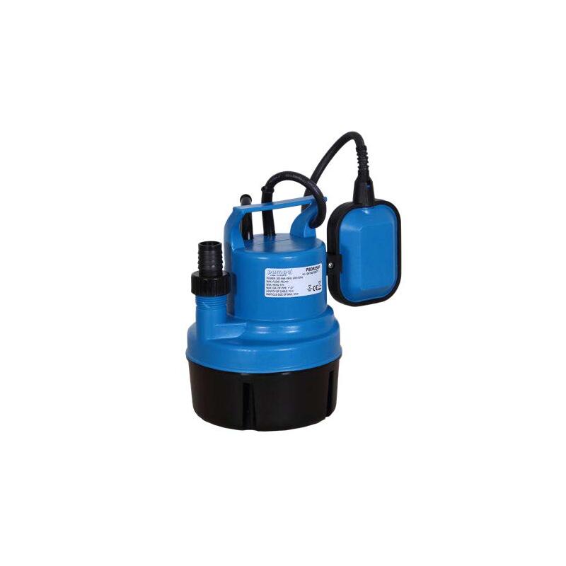 Ponorné čerpadlo Blue Line PSDR250P, s plovákem, kabel 10 m, Pumpa ZB00001232