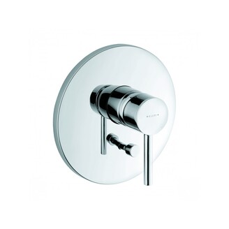 Vanová baterie Bozz, chrom, podomítková, bez příslušenství, Kludi 386500576