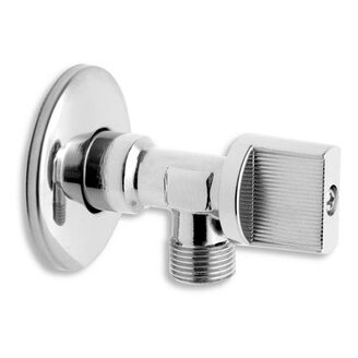 Ventil rohový 1/2 x 1/2 bez filtru, Novaservis EZ1212K (CF3003/15)