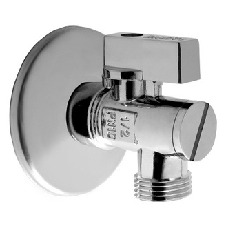 Ventil rohový 1/2 x 1/2, s filtrem a růžicí, MSO CR38A