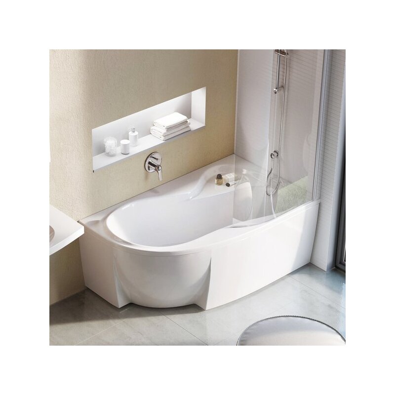 Panel A ROSA 95 P 160cm