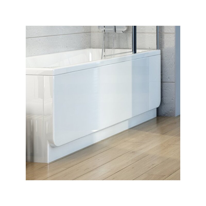 Panel A čelní CHROME 160