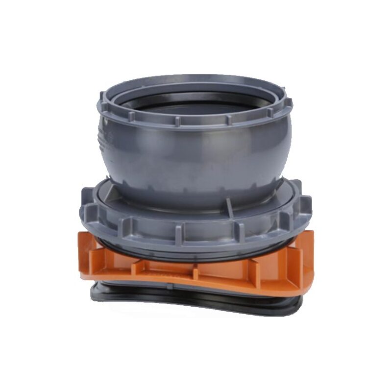 Odbočka CONNEX s kulovým kloubem 0-11° DN 400/160, Funke Gruppe CO404.412