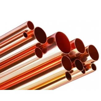 Trubka CU 22 × 1,0 / 5 m tyč