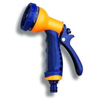 Pistole 7 - polohová, plastová, Novaservis DY2077