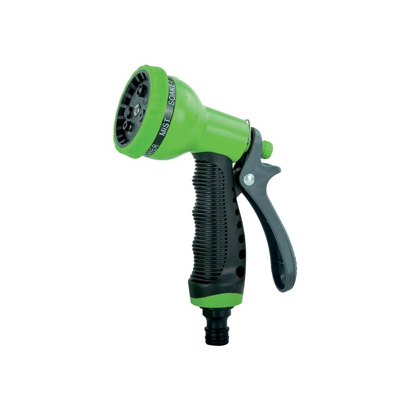 Pistole 7 - polohová, plastová, Novaservis DY2077