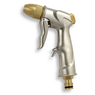 Pistole nastavitelná, kovová, Novaservis DY2095