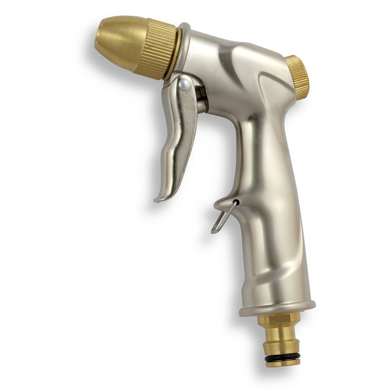 Pistole nastavitelná, kovová, Novaservis DY2095