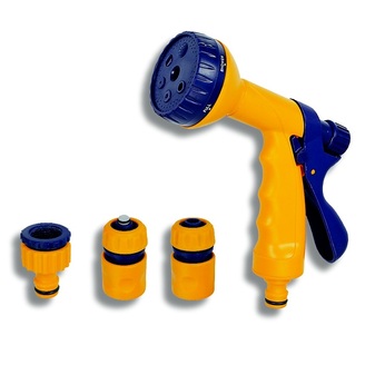 Pistole 6 - polohová, plastová, sada, Novaservis DY2323