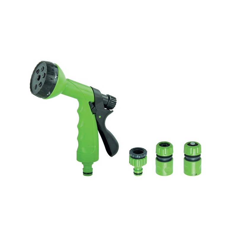 Pistole 6 - polohová, plastová, sada, Novaservis DY2323