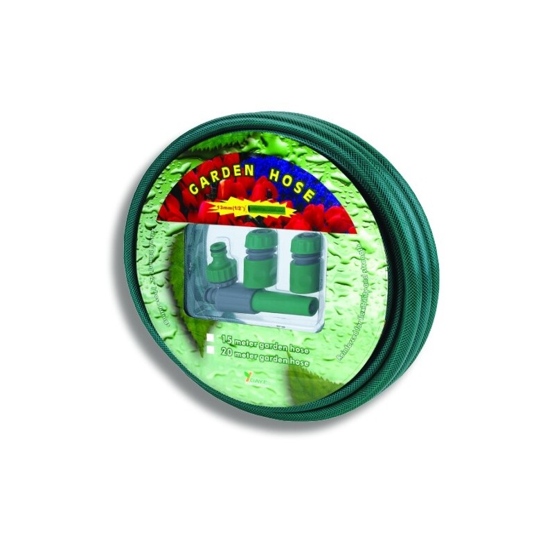 Hadice zahradní 1/2x 20m Novaservis DY5120