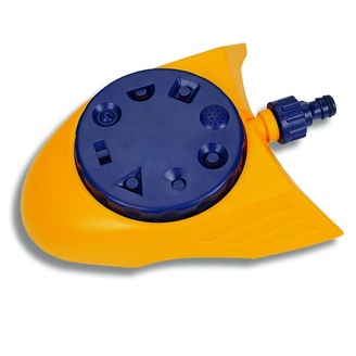 Zavlažovač 8 - polohový s adaptérem Novaservis DY6011