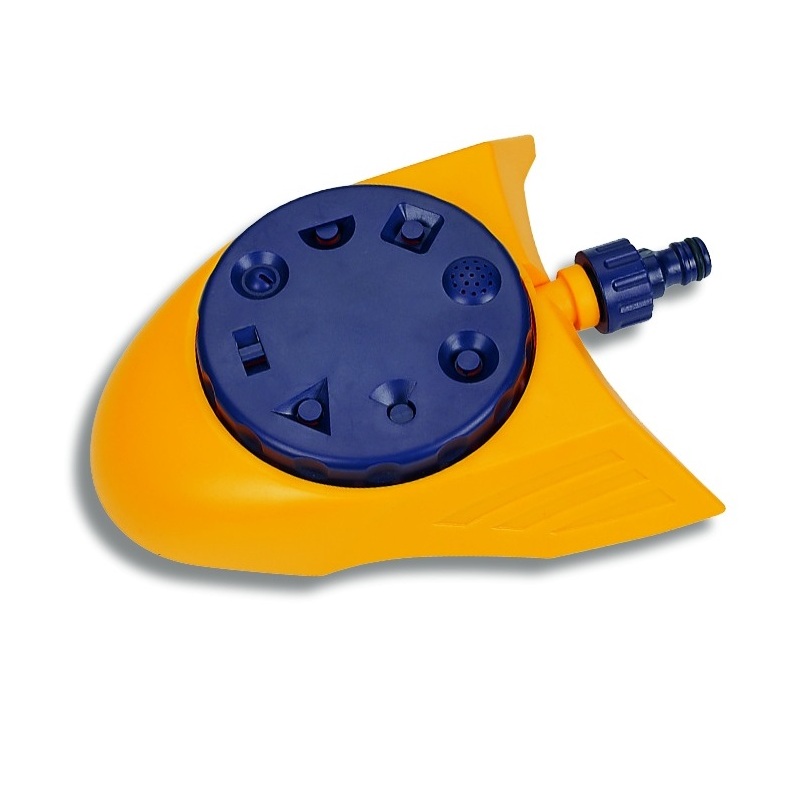 Zavlažovač 8 - polohový s adaptérem Novaservis DY6011