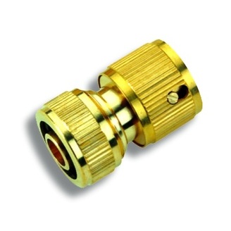 Mosazná rychlospojka 1/2, Novaservis DY8010C