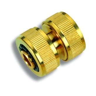 Mosazná hadicová spojka 3/4, Novaservis DY8013C